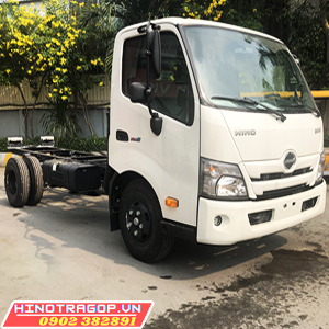 xe tải hino 2.4 tấn